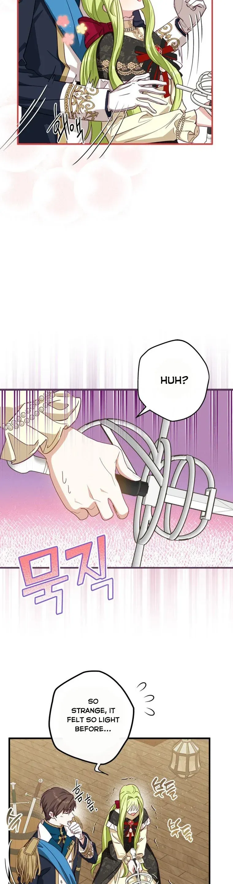 Wasn’t the Male Lead a Female? Chapter 8 Online - página 30