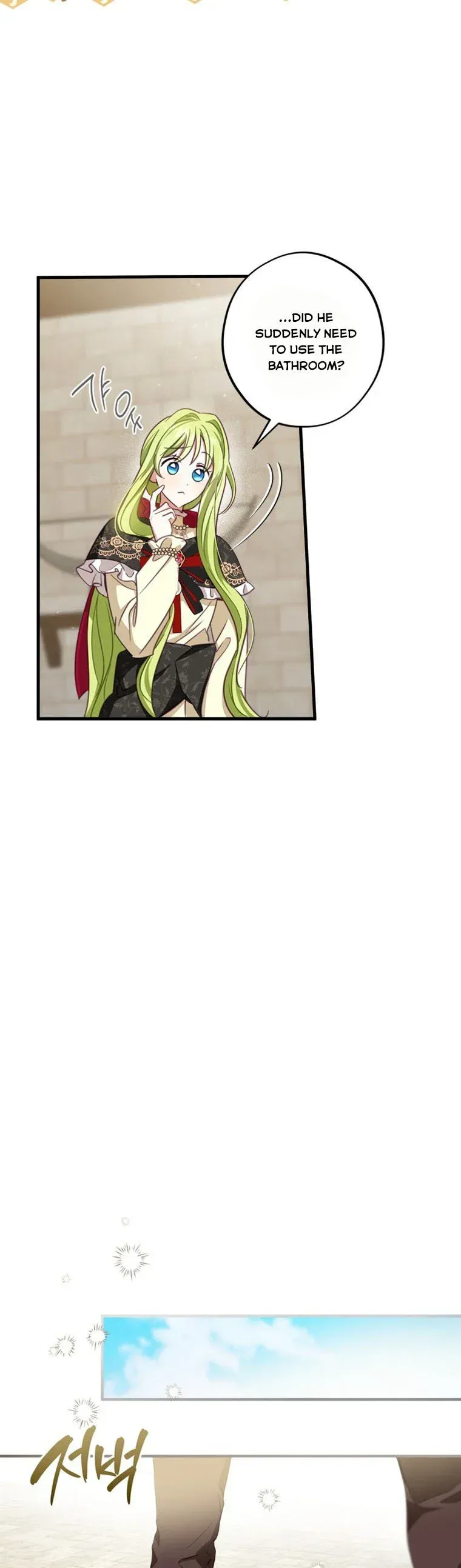 Wasn’t the Male Lead a Female? Chapter 8 Online - página 33