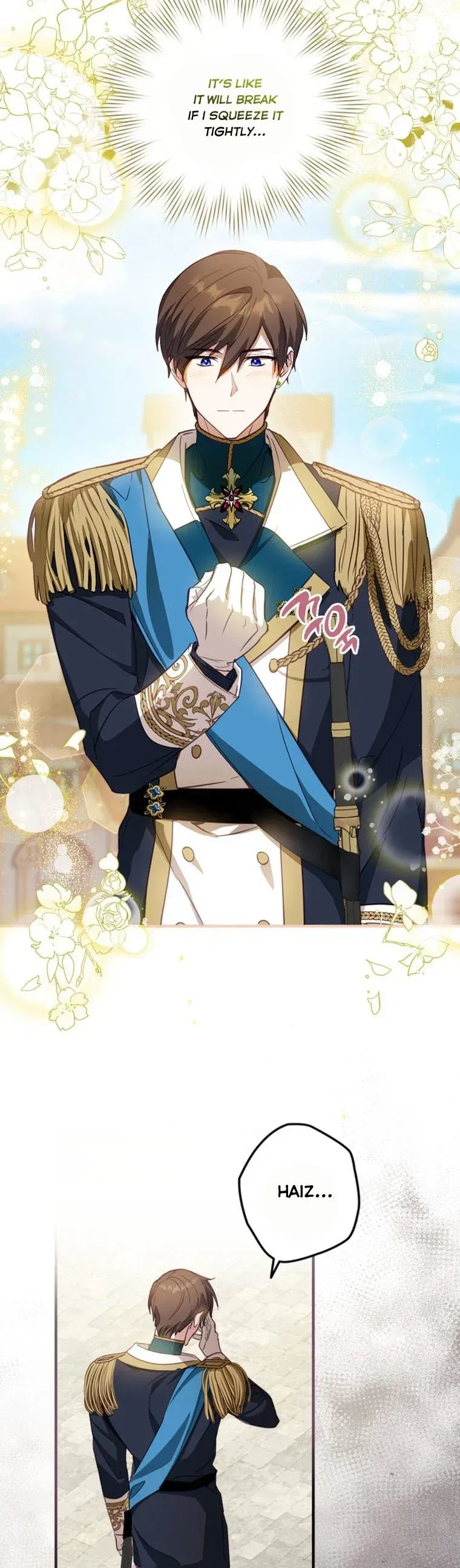Wasn’t the Male Lead a Female? Chapter 8 Online - página 35