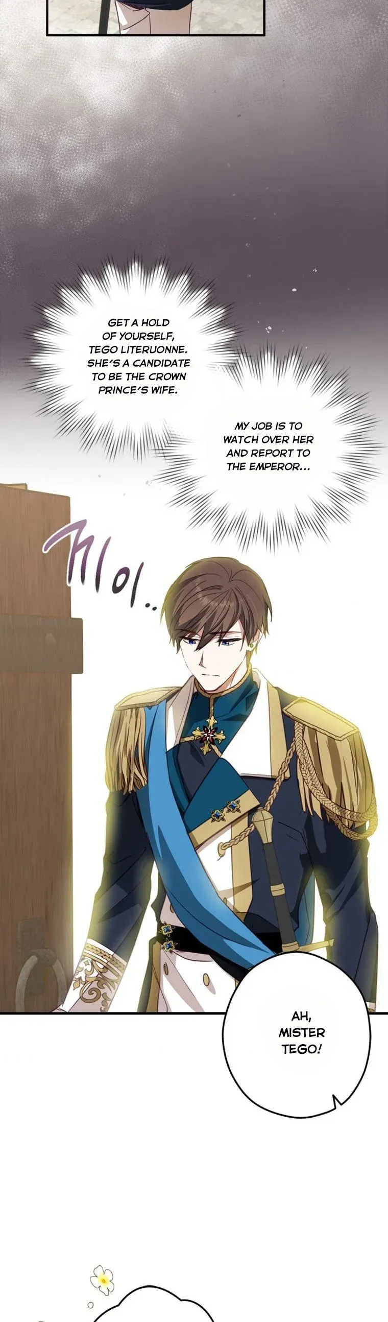 Wasn’t the Male Lead a Female? Chapter 8 Online - página 36
