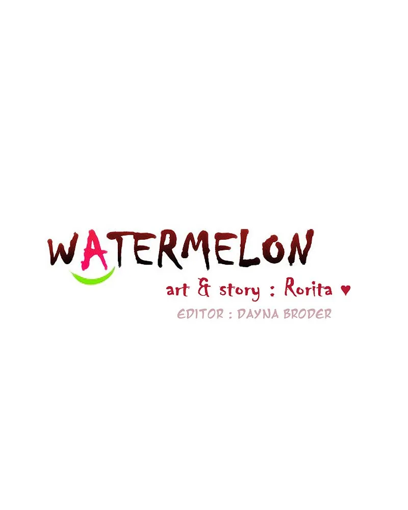 Watermelon Chapter 1 Online - página 1