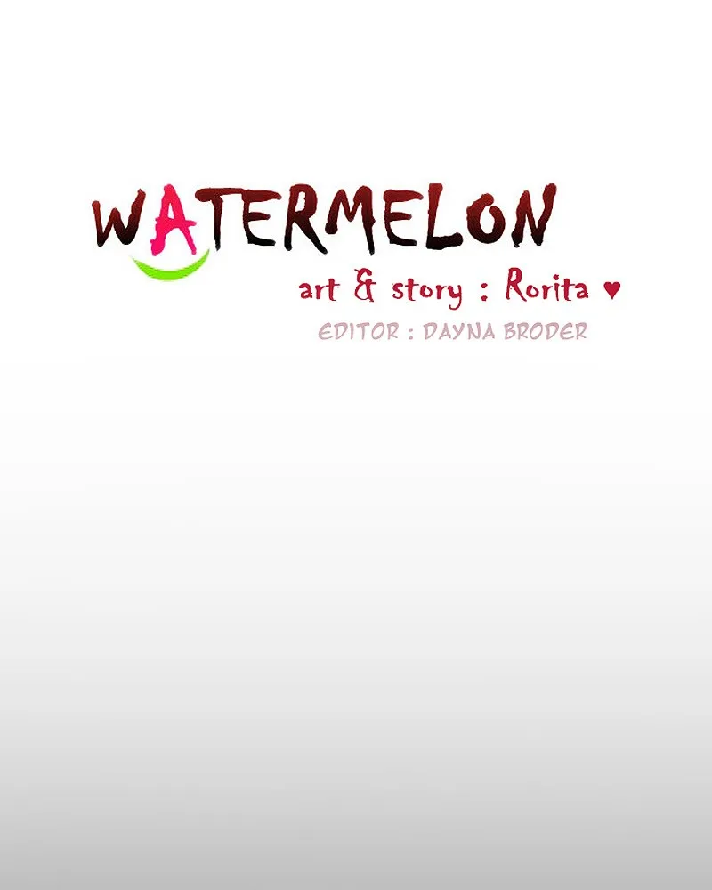 Watermelon Chapter 14 Online - pƔgina 1