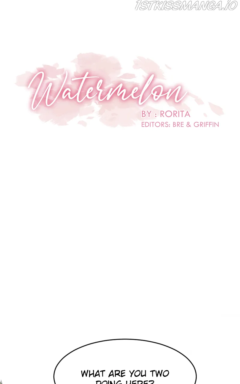 Watermelon Chapter 152 Online - pƔgina 1