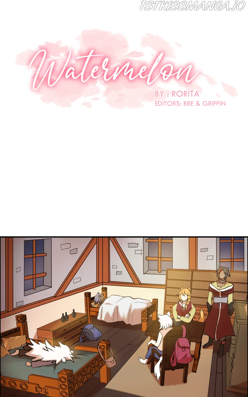 Watermelon Chapter 155 Online - pƔgina 1