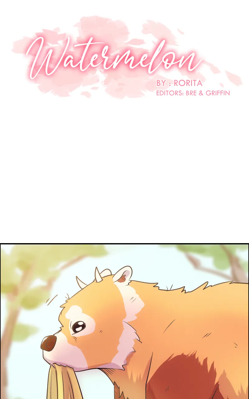 Watermelon Chapter 158 Online - pƔgina 1