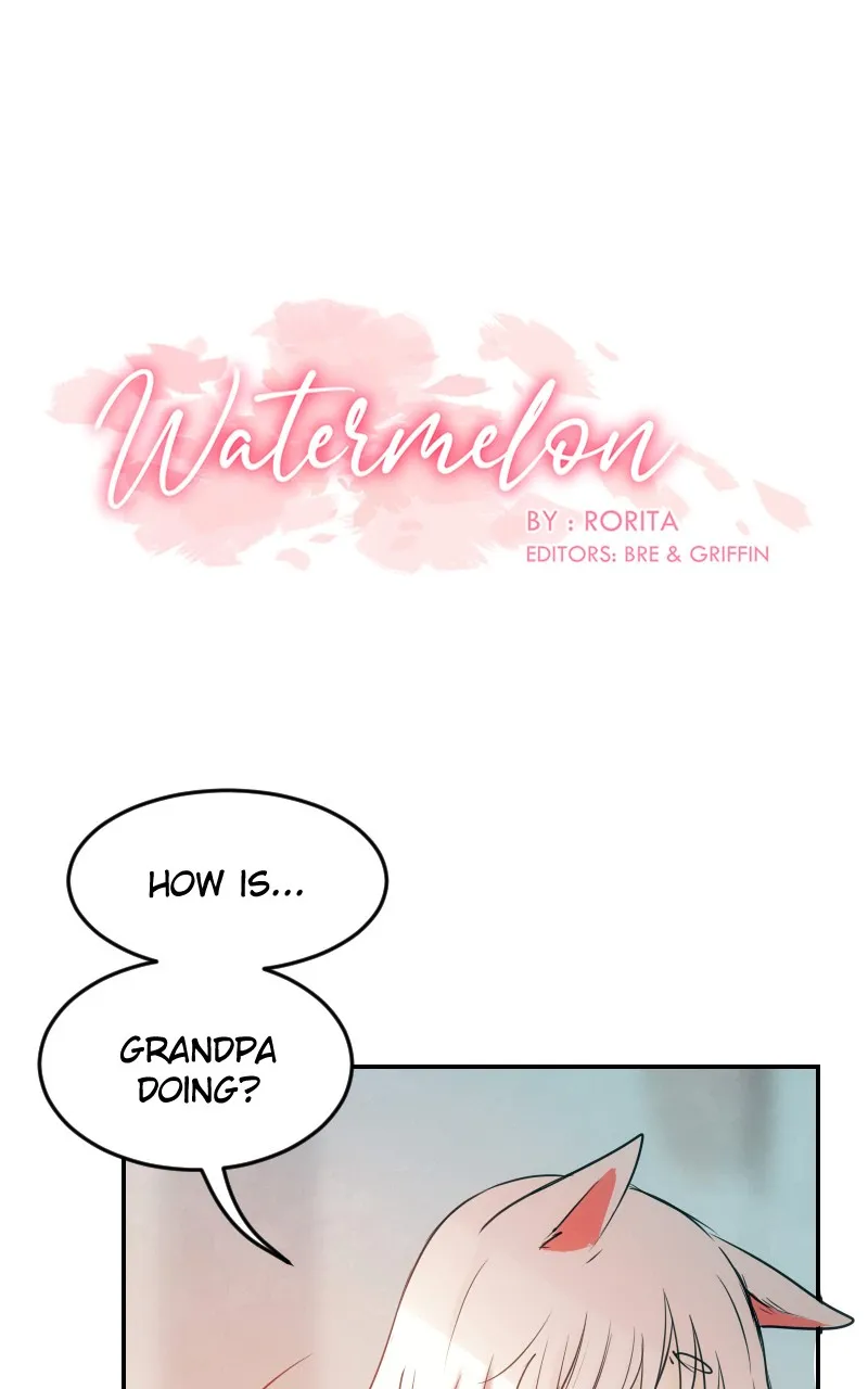 Watermelon Chapter 169 Online - página 1
