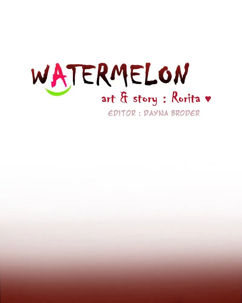 Watermelon Chapter 17 Online - página 1