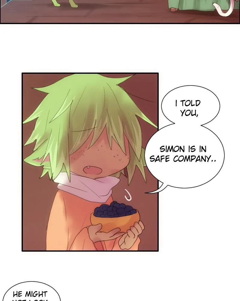 Watermelon Chapter 18 Online - página 4