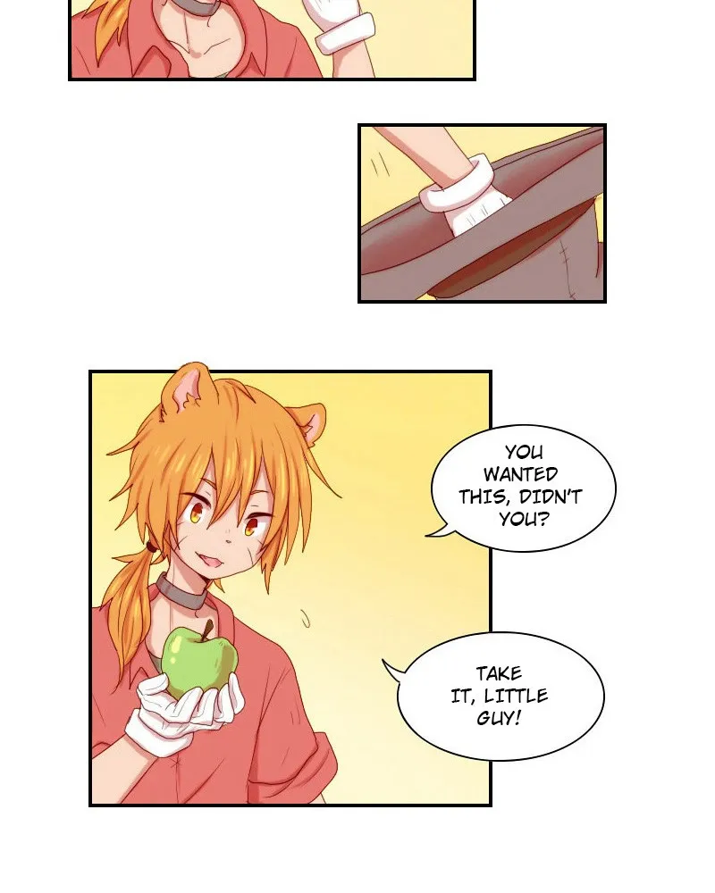 Watermelon Chapter 3 Online - pƔgina 32