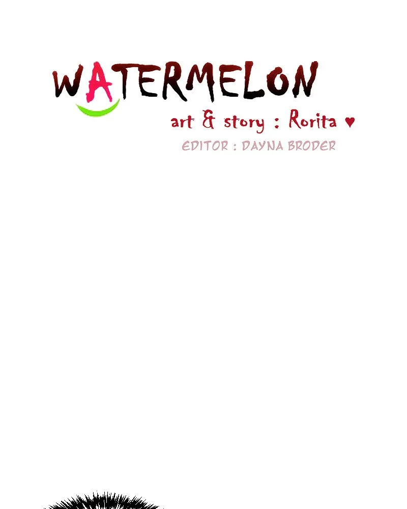 Watermelon Chapter 31 Online - página 5