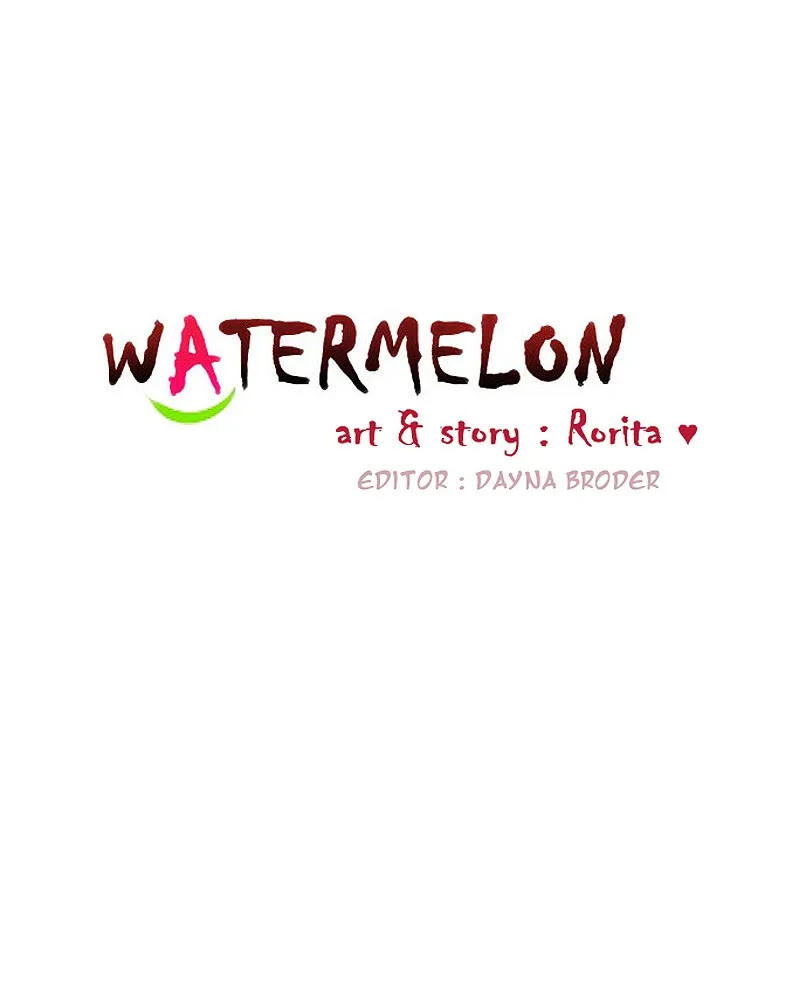Watermelon Chapter 37 Online - página 1