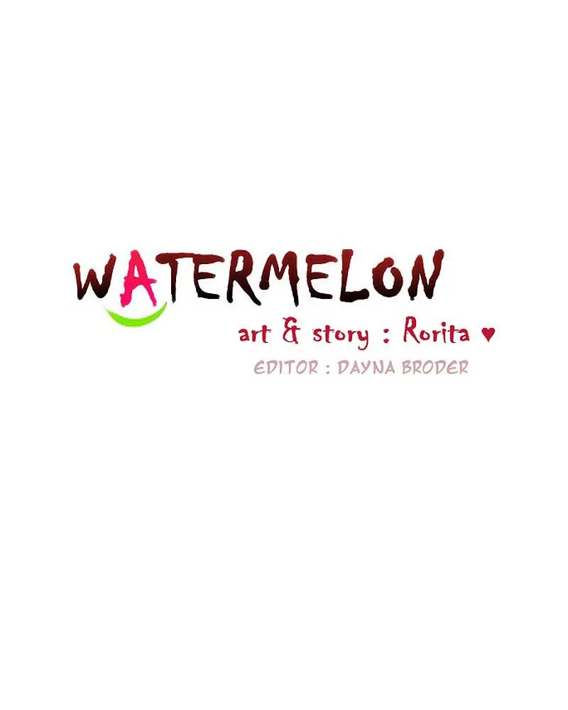 Watermelon Chapter 39 Online - página 13
