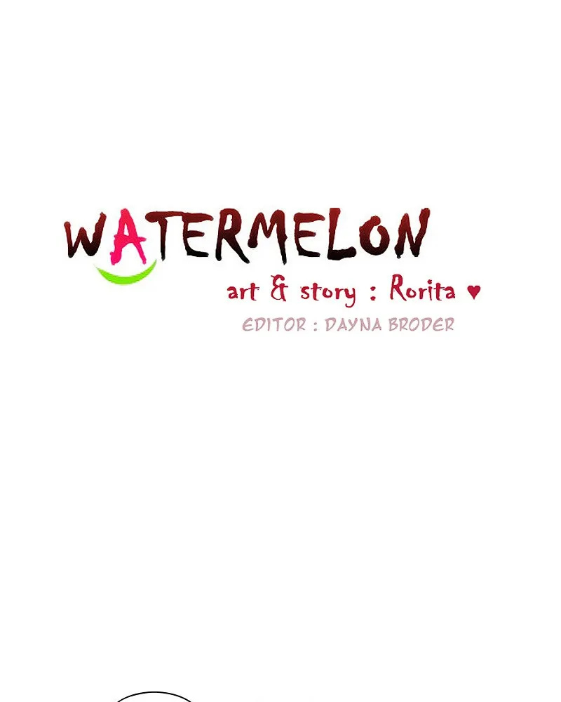 Watermelon Chapter 5 Online - página 1