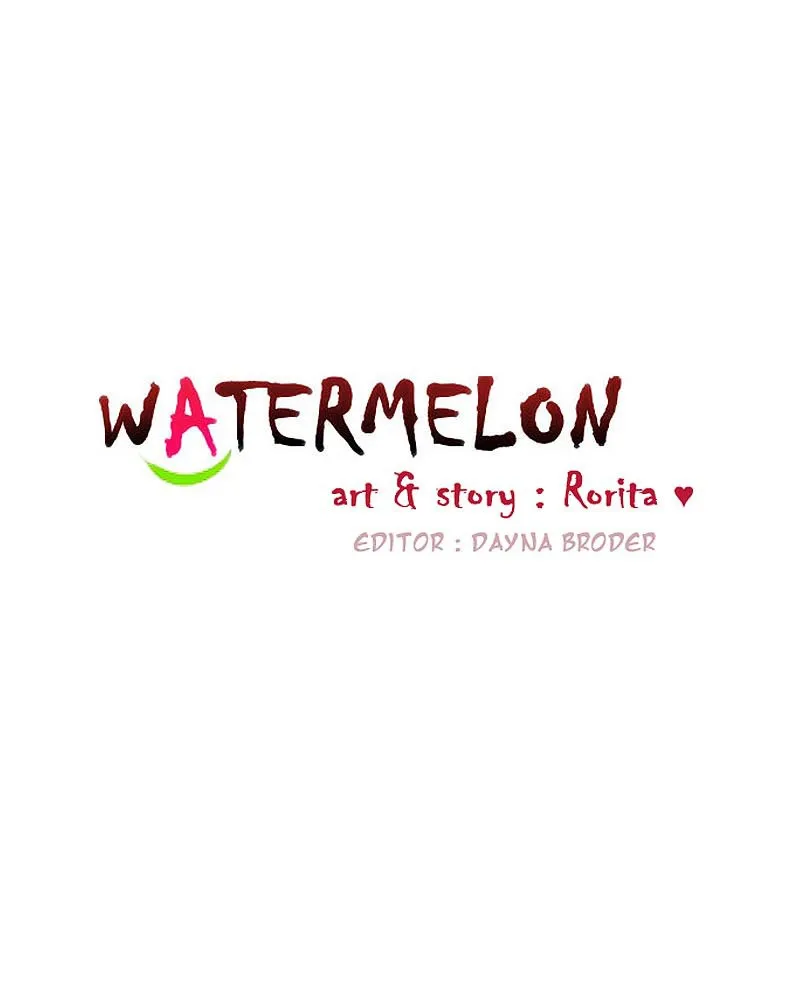 Watermelon Chapter 50 Online - página 1