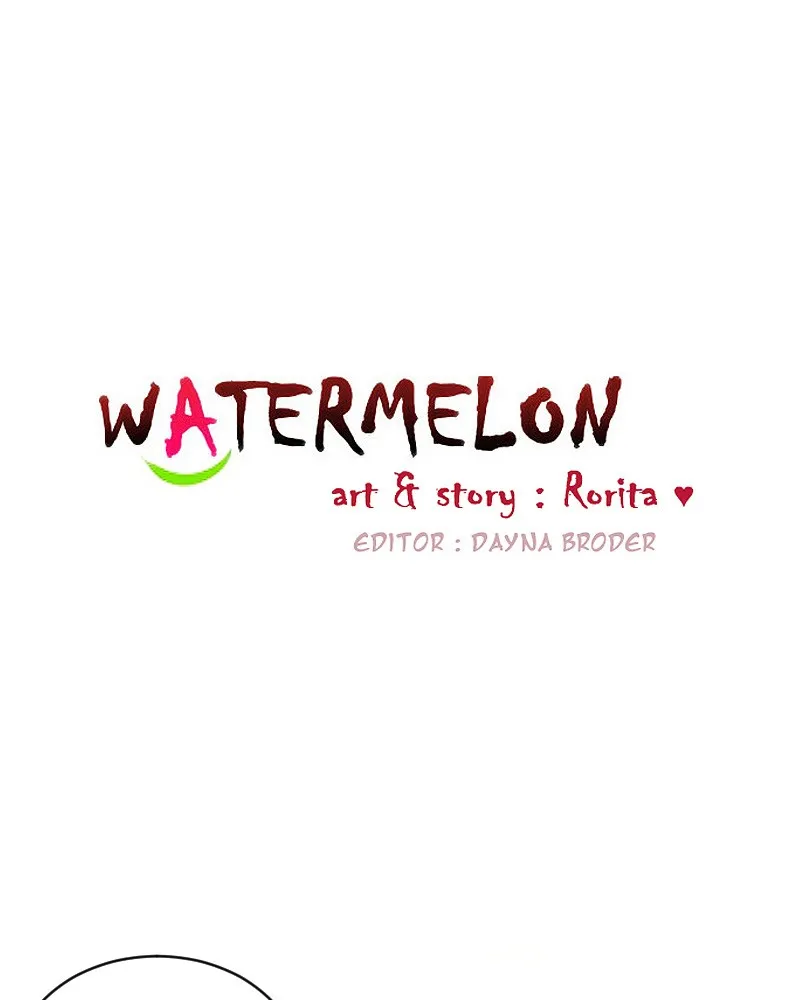Watermelon Chapter 52 Online - página 1