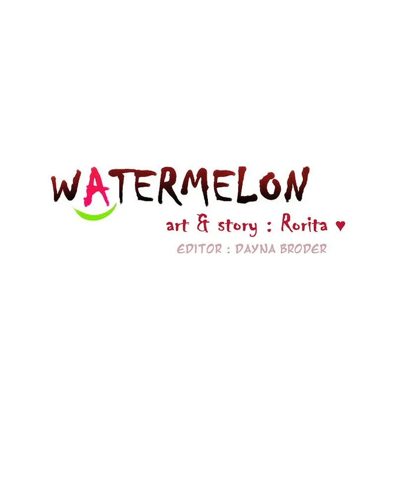 Watermelon Chapter 57 Online - página 20