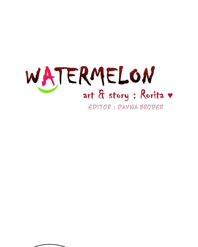Watermelon Chapter 59 Online - página 1