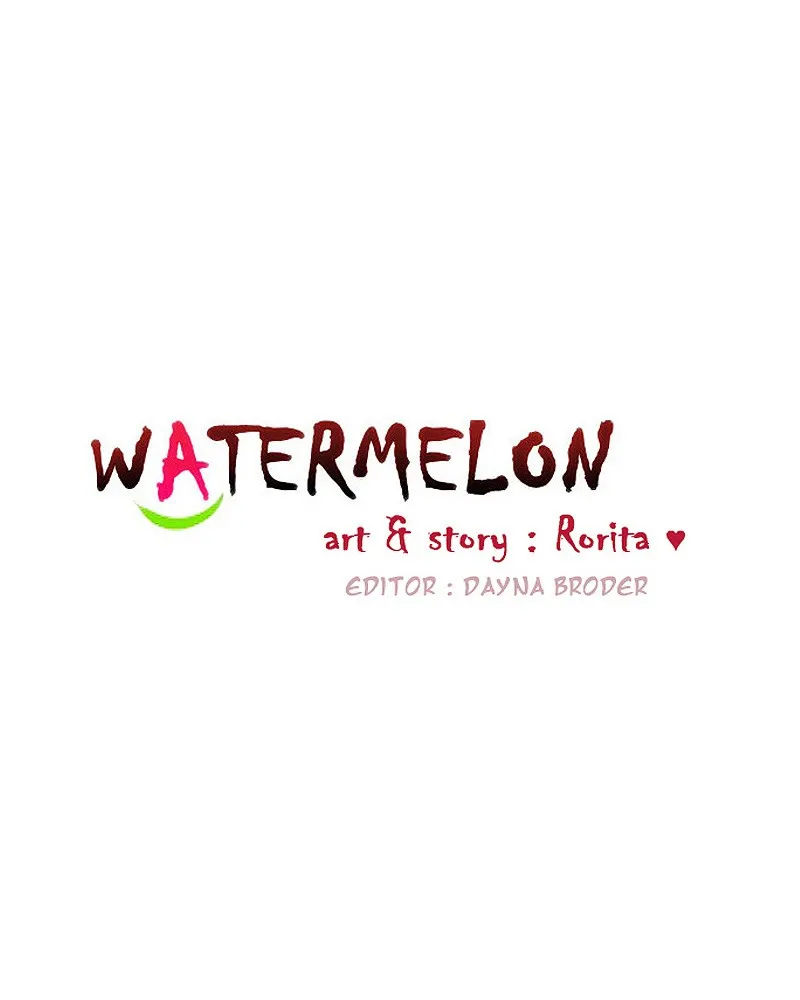 Watermelon Chapter 6 Online - página 1