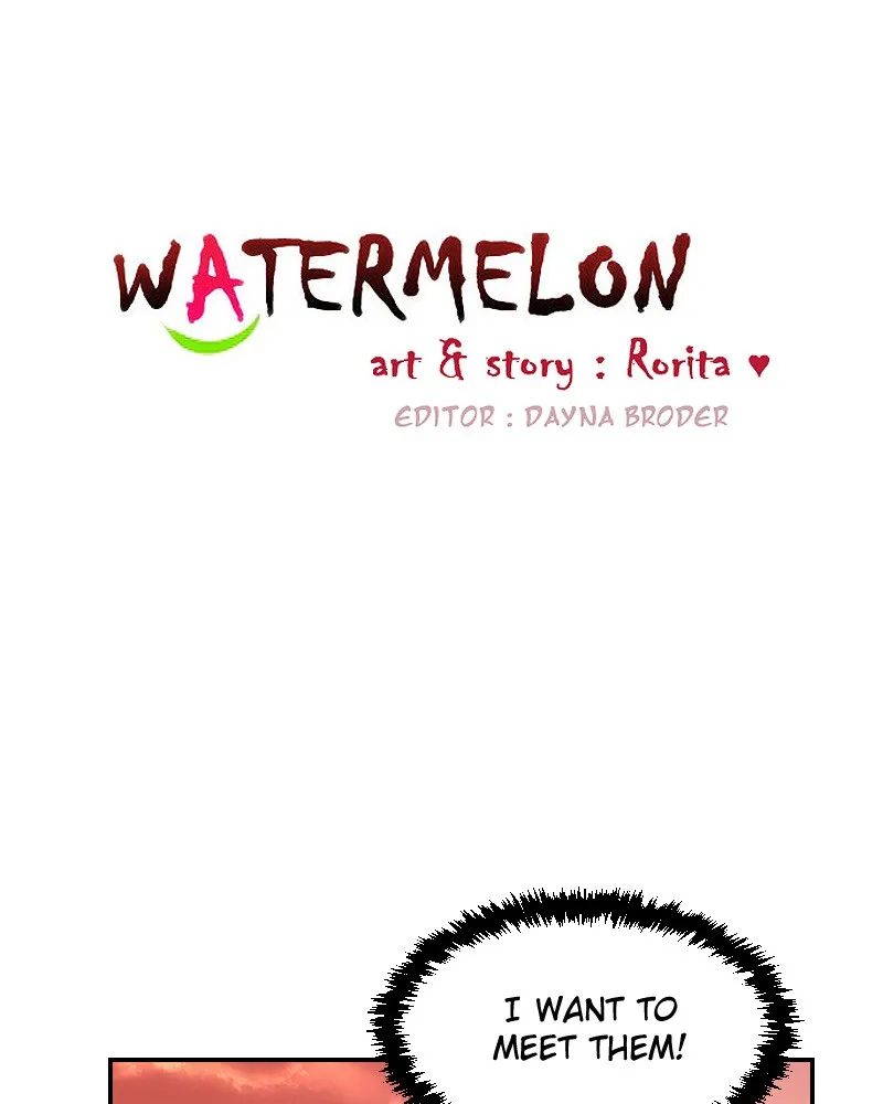 Watermelon Chapter 62 Online - pƔgina 1