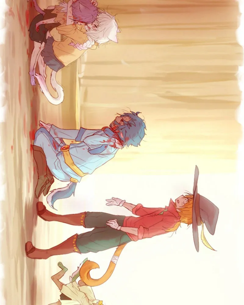 Watermelon Chapter 7 Online - página 31