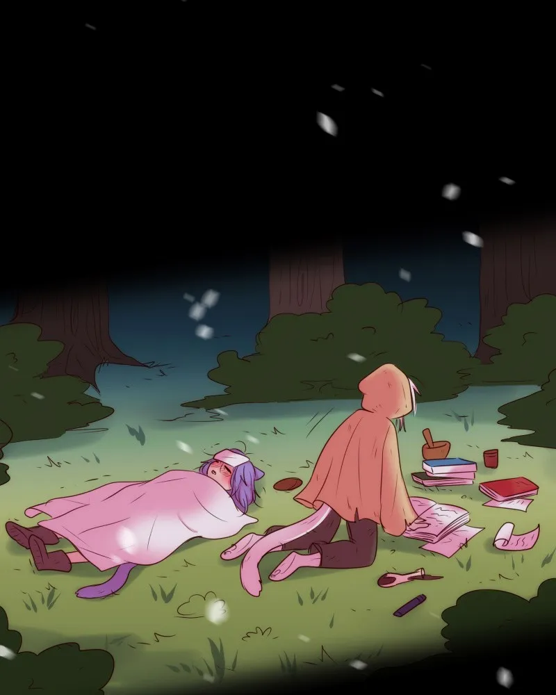 Watermelon Chapter 70 Online - pƔgina 38