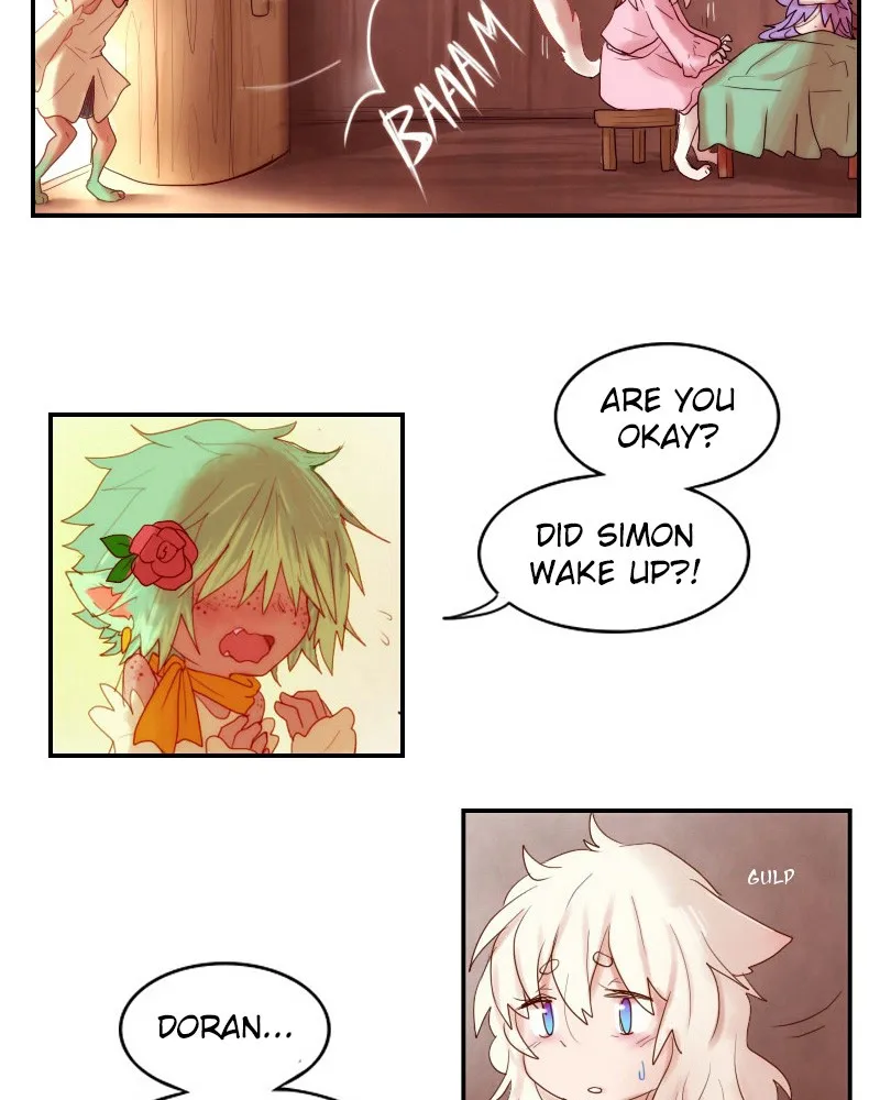 Watermelon Chapter 8 Online - pƔgina 34