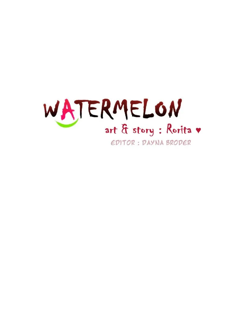 Watermelon Chapter 9 Online - página 1