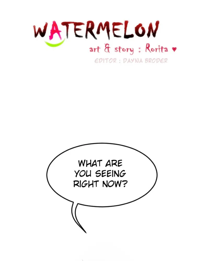 Watermelon Chapter 95 Online - pƔgina 1