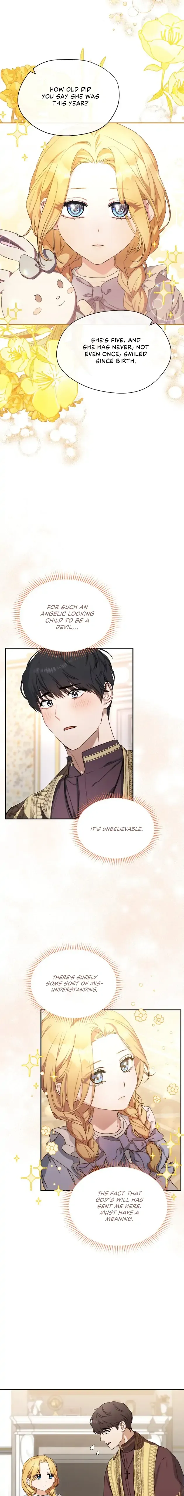 Ways to Satisfy a Devil Chapter 1 Online - página 4