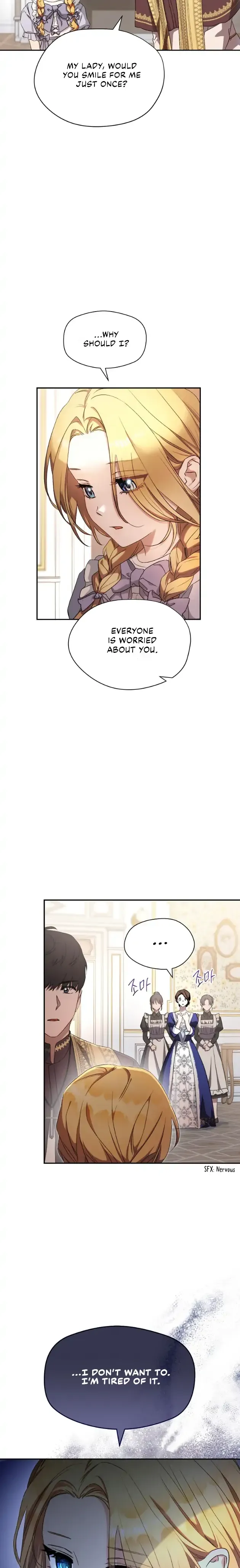 Ways to Satisfy a Devil Chapter 1 Online - página 5