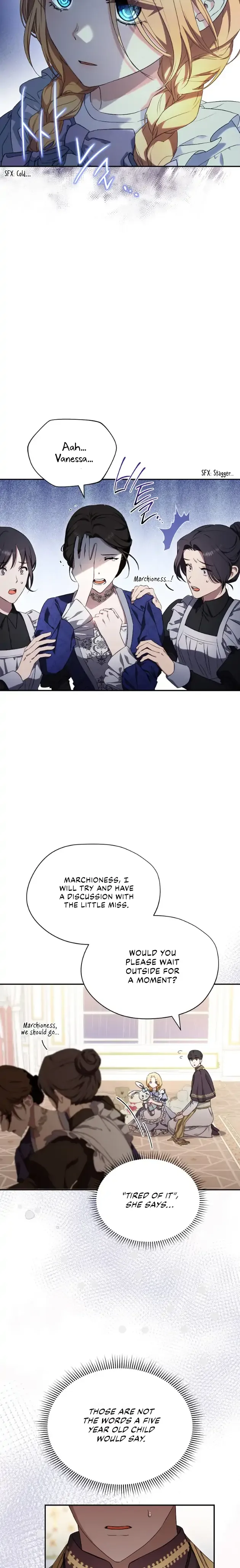 Ways to Satisfy a Devil Chapter 1 Online - página 6