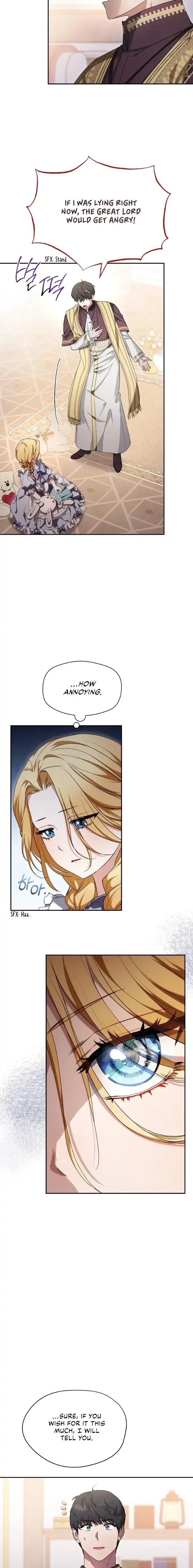 Ways to Satisfy a Devil Chapter 1 Online - página 8
