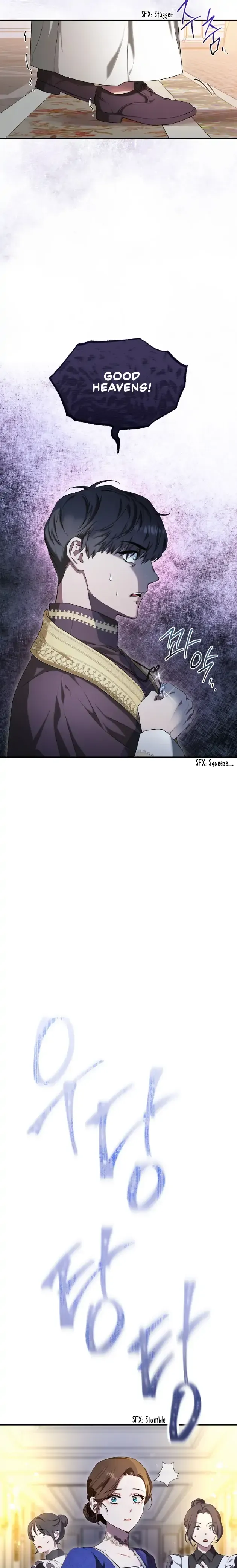 Ways to Satisfy a Devil Chapter 1 Online - página 11