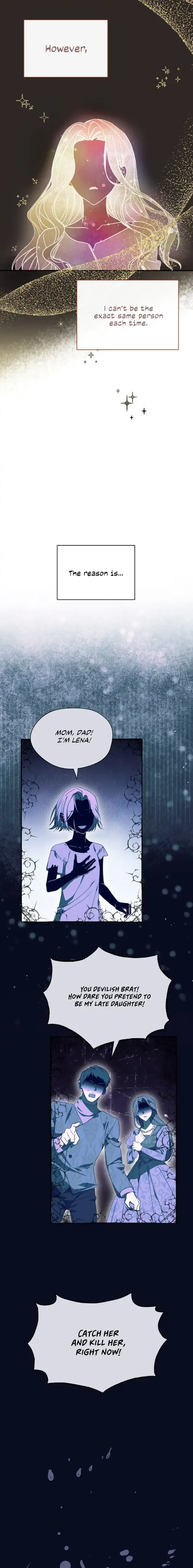 Ways to Satisfy a Devil Chapter 1 Online - página 20