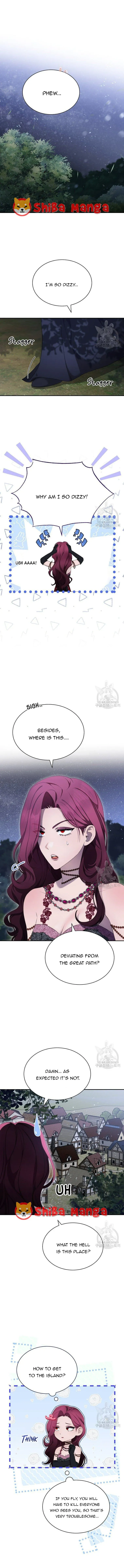 Ways to Satisfy a Devil Chapter 15 Online - página 2