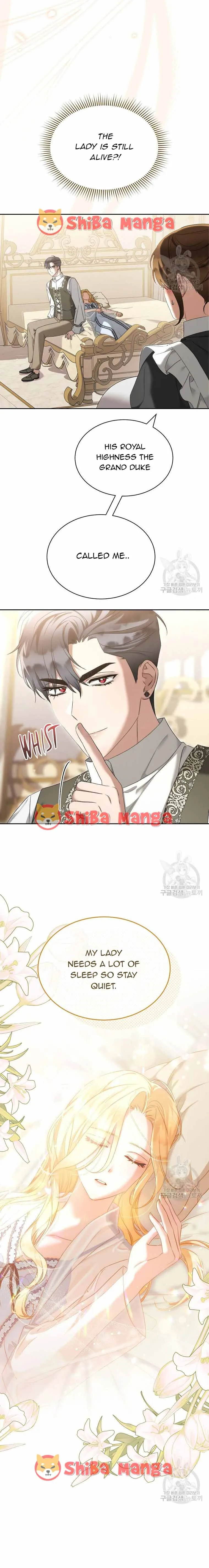 Ways to Satisfy a Devil Chapter 25 Online - página 5