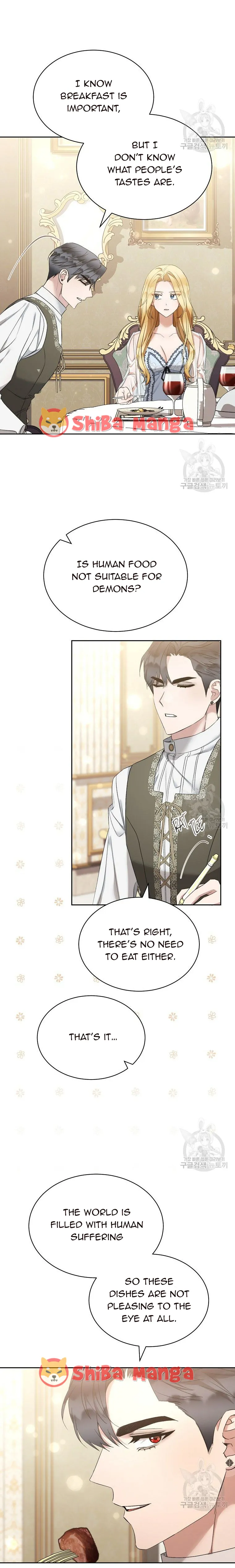 Ways to Satisfy a Devil Chapter 25 Online - página 15