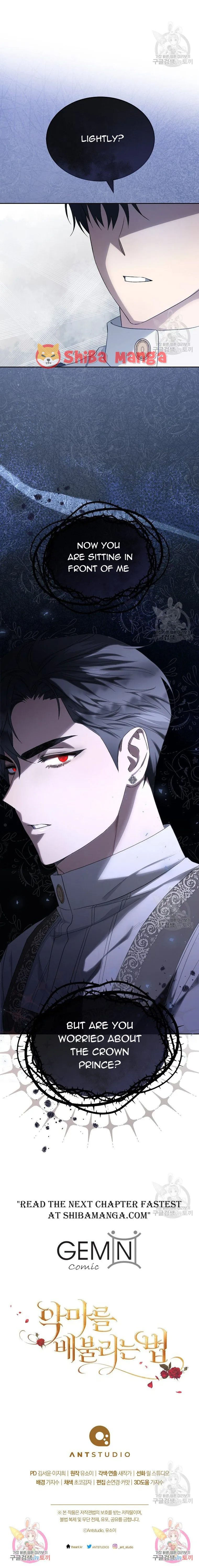 Ways to Satisfy a Devil Chapter 25 Online - página 21