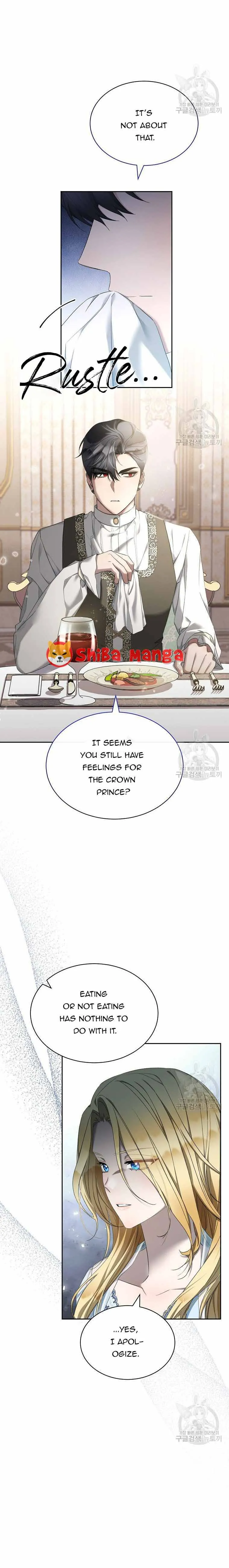 Ways to Satisfy a Devil Chapter 26 Online - página 3