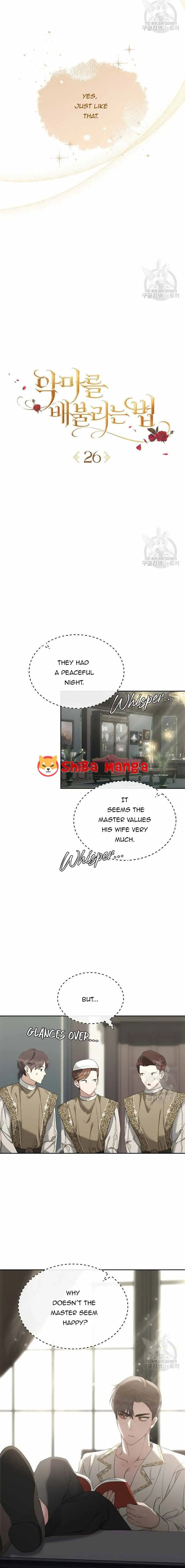Ways to Satisfy a Devil Chapter 26 Online - página 6