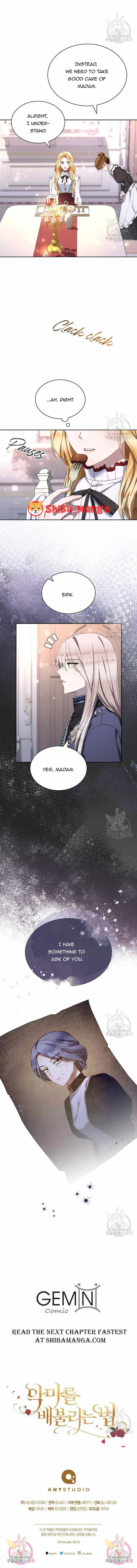 Ways to Satisfy a Devil Chapter 26 Online - página 23