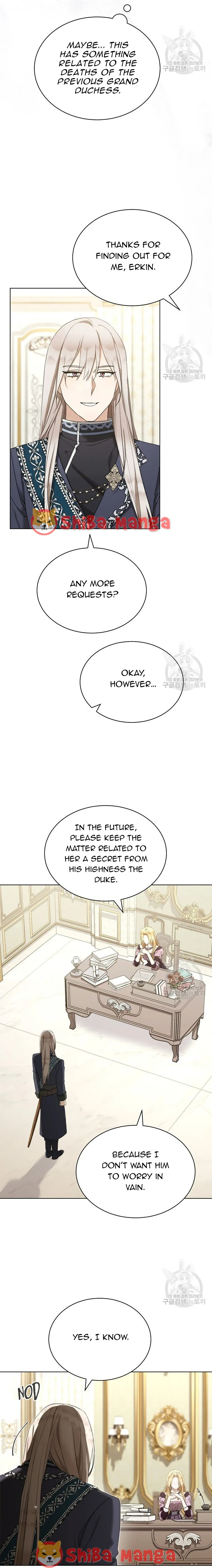Ways to Satisfy a Devil Chapter 27 Online - página 3