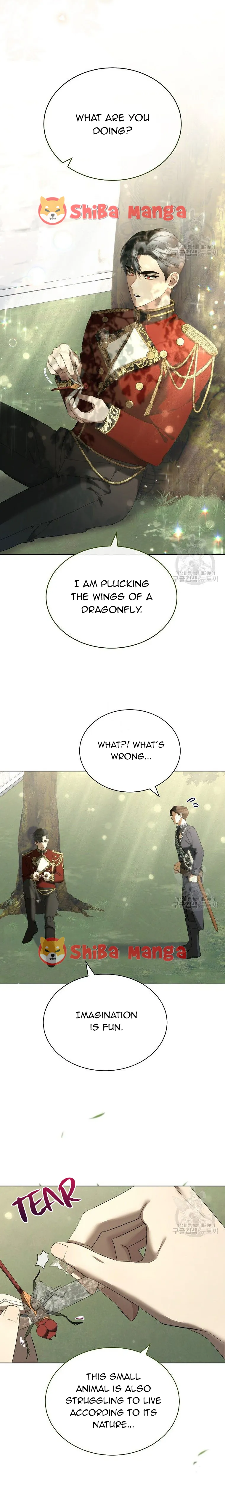 Ways to Satisfy a Devil Chapter 27 Online - página 6