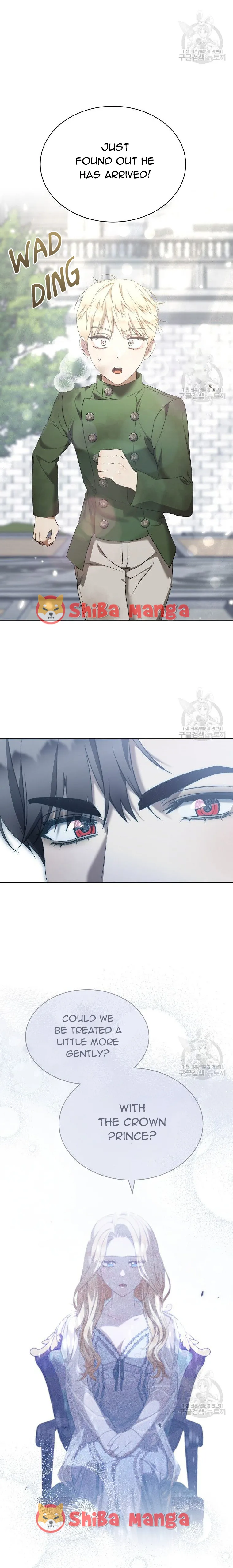 Ways to Satisfy a Devil Chapter 27 Online - página 8