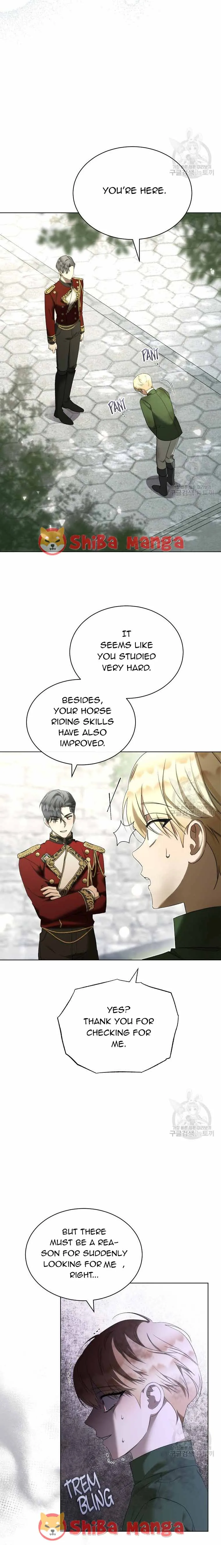 Ways to Satisfy a Devil Chapter 27 Online - página 9