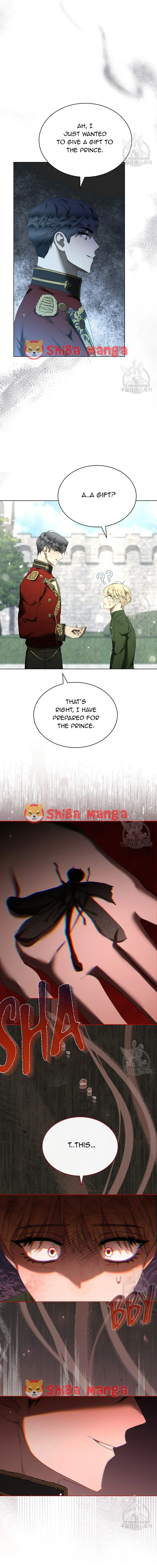 Ways to Satisfy a Devil Chapter 27 Online - página 10