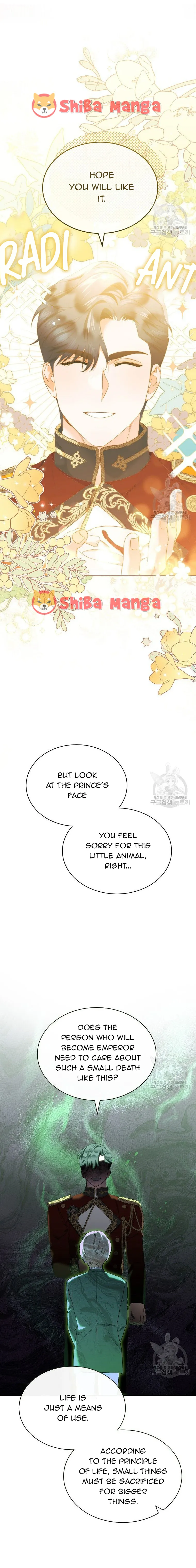Ways to Satisfy a Devil Chapter 27 Online - página 11