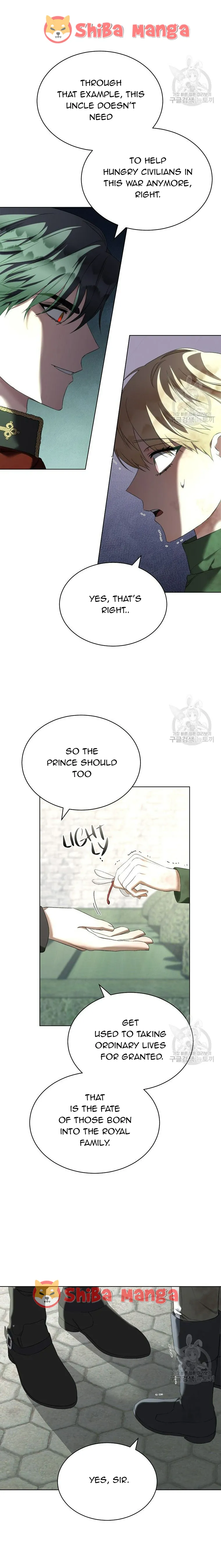 Ways to Satisfy a Devil Chapter 27 Online - página 12