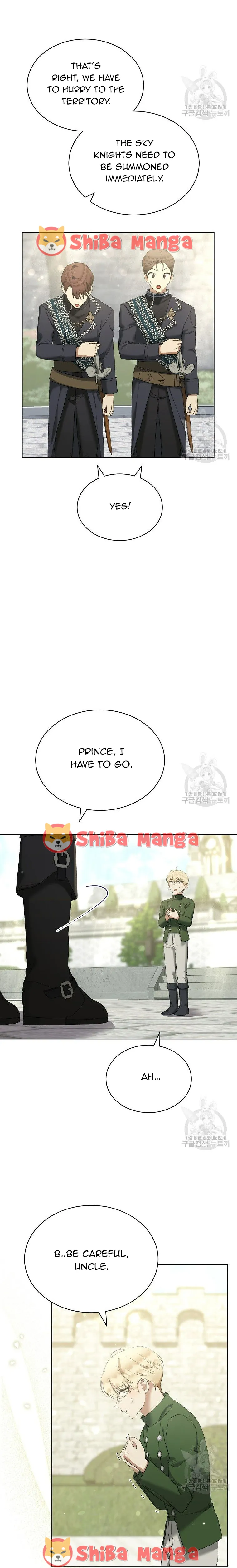 Ways to Satisfy a Devil Chapter 27 Online - página 16