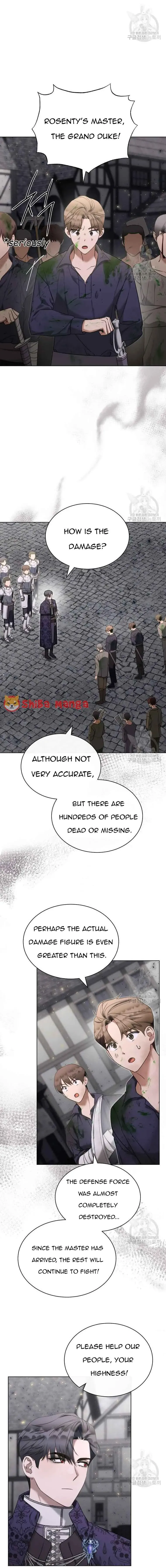 Ways to Satisfy a Devil Chapter 28 Online - página 4